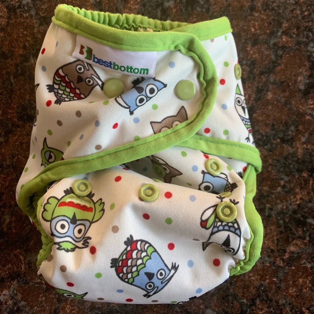 Best Bottom Cover - Hoot